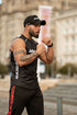 "ARMADA" TANK TOP